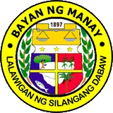 Official seal — Municipality of Manay